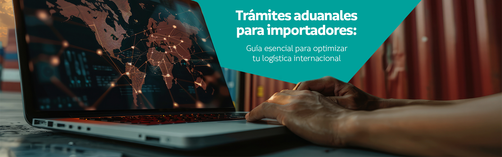 Trámites Aduanales
